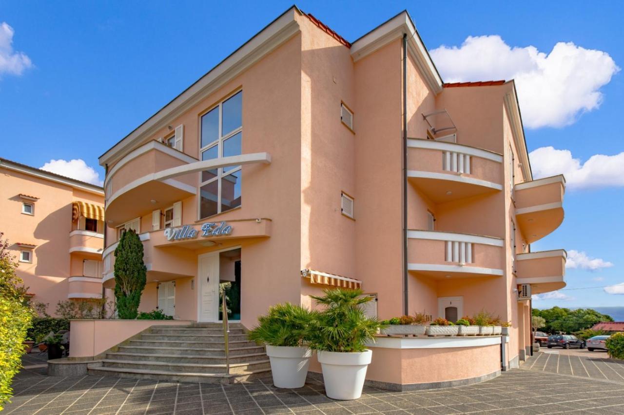 Villa Eda Bogdesic Baška Dış mekan fotoğraf