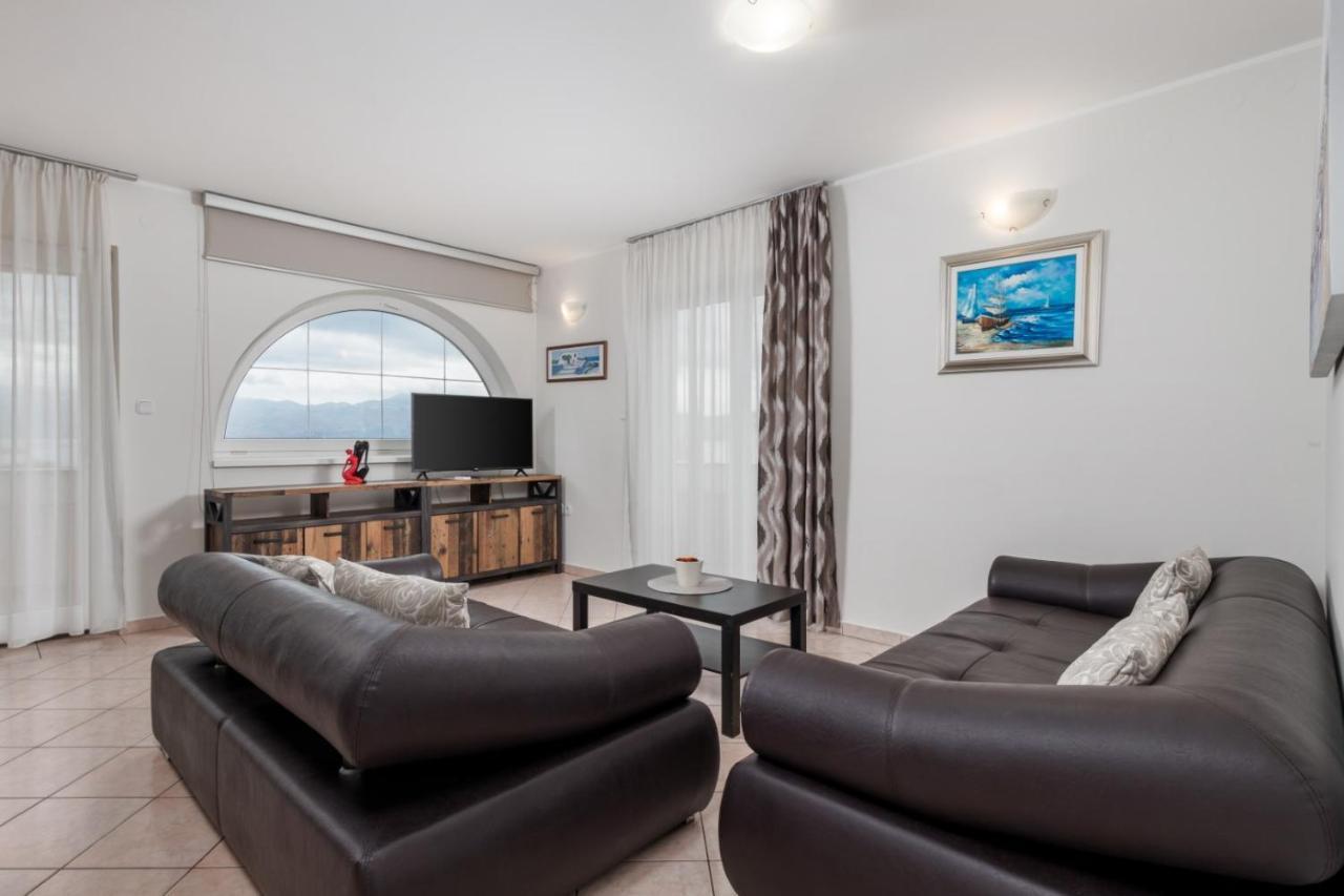 Villa Eda Bogdesic Baška Dış mekan fotoğraf