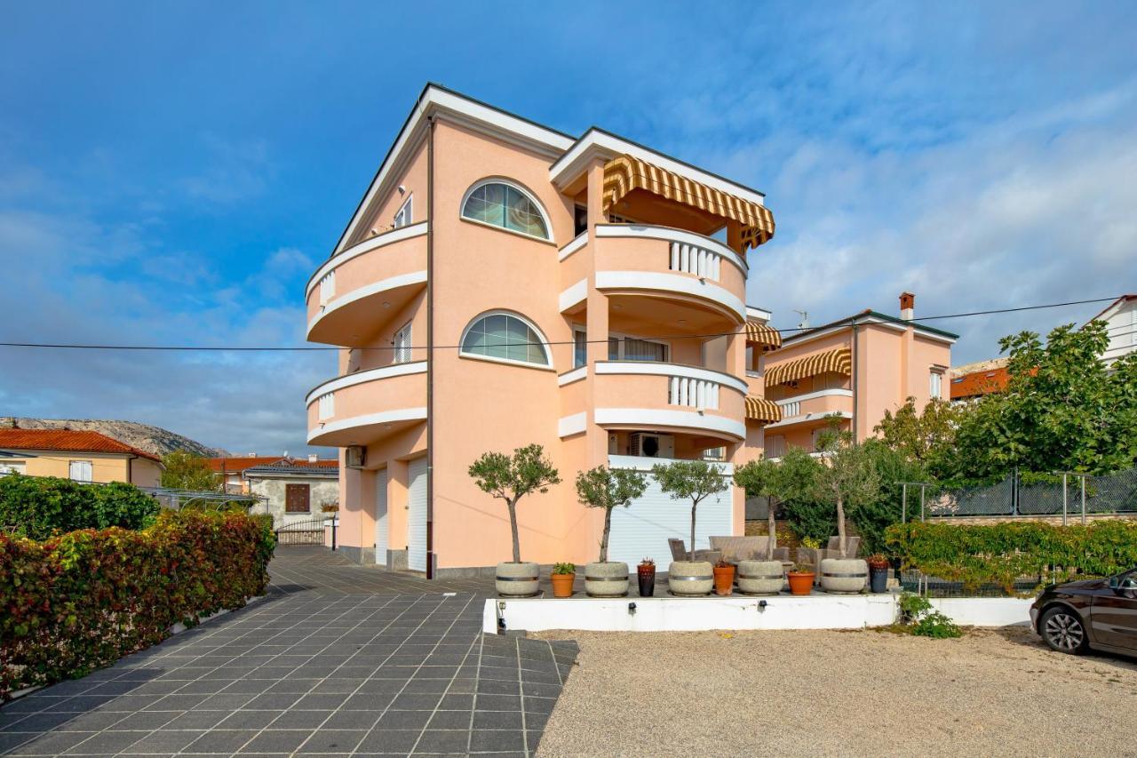 Villa Eda Bogdesic Baška Dış mekan fotoğraf
