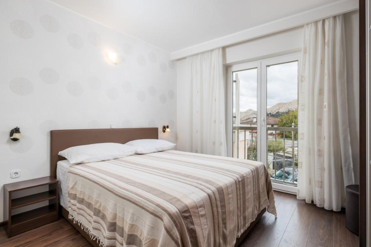 Villa Eda Bogdesic Baška Dış mekan fotoğraf