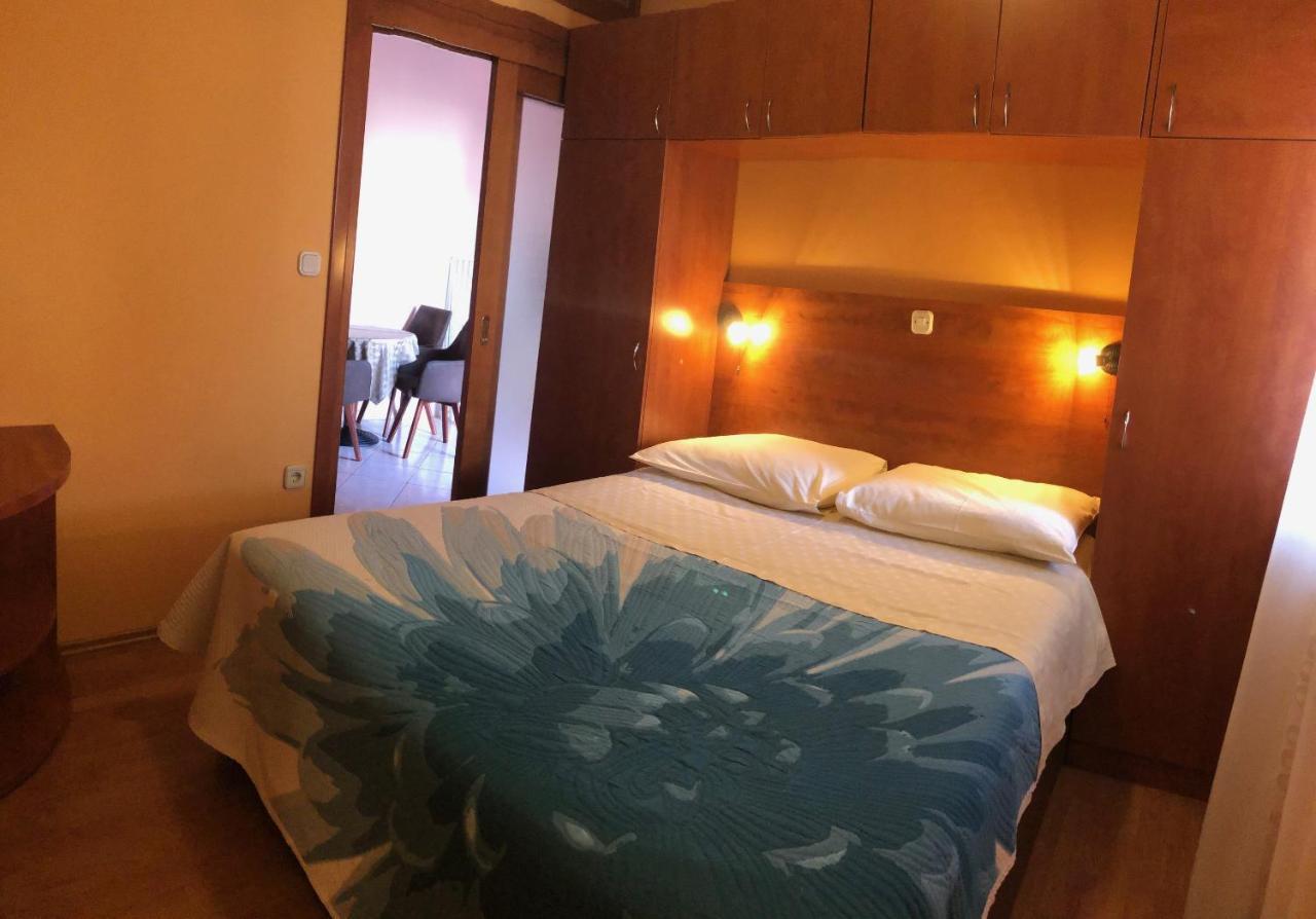 Villa Eda Bogdesic Baška Dış mekan fotoğraf